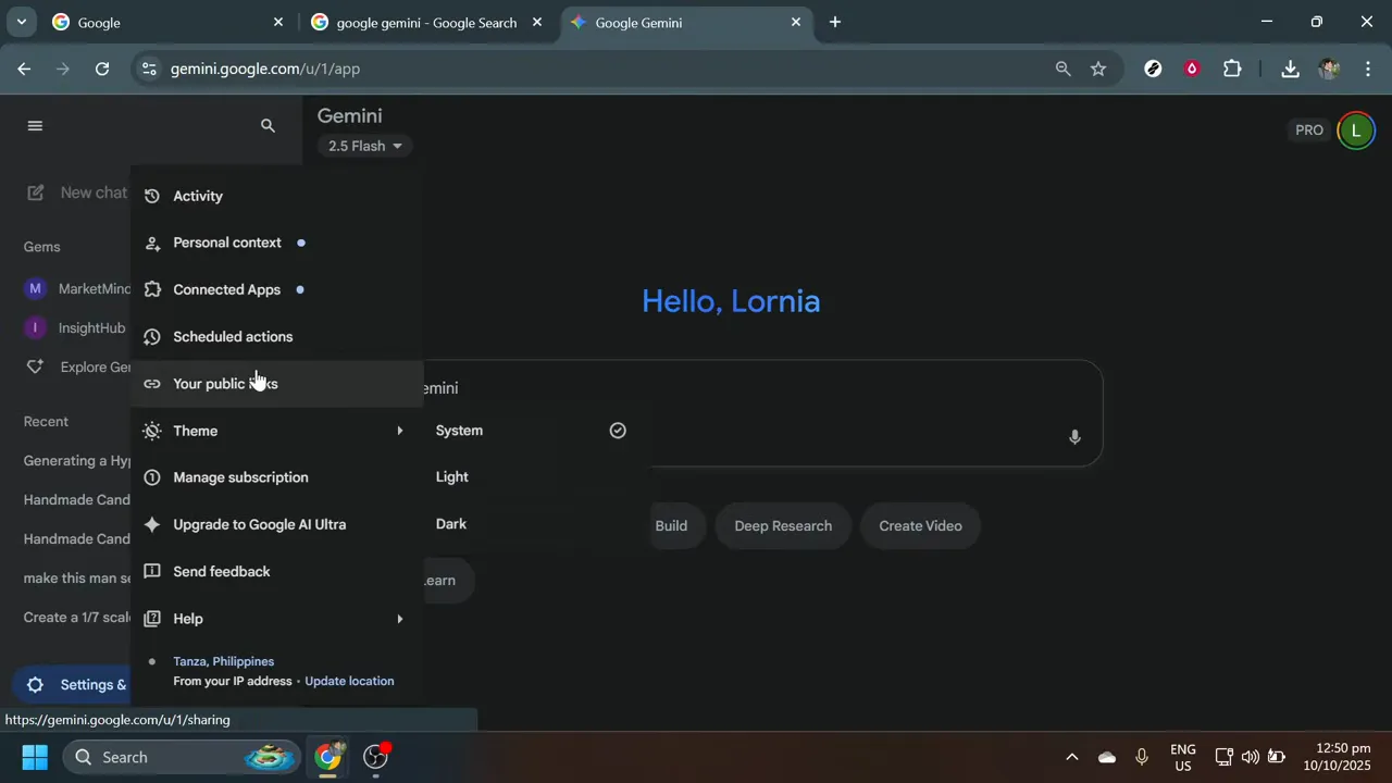 Screenshot for step 5
