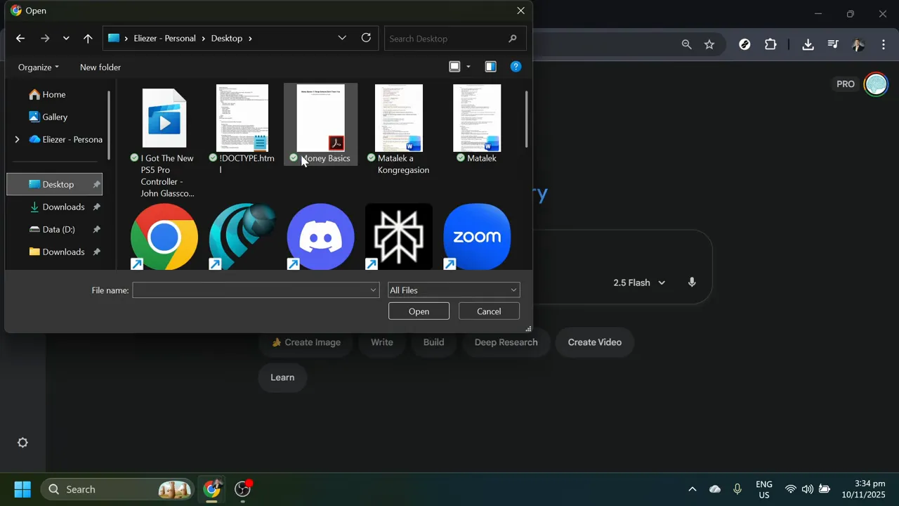 Screenshot for step 5