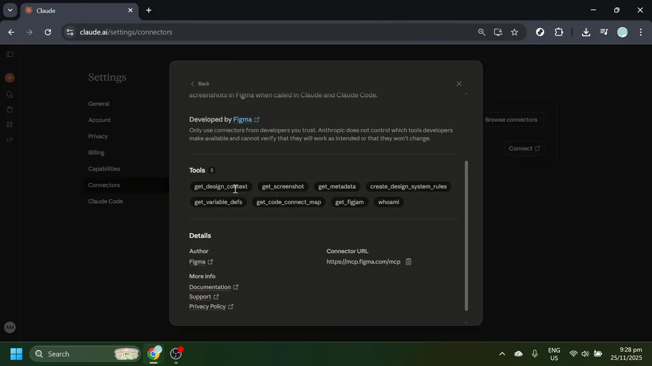 Screenshot for step 7
