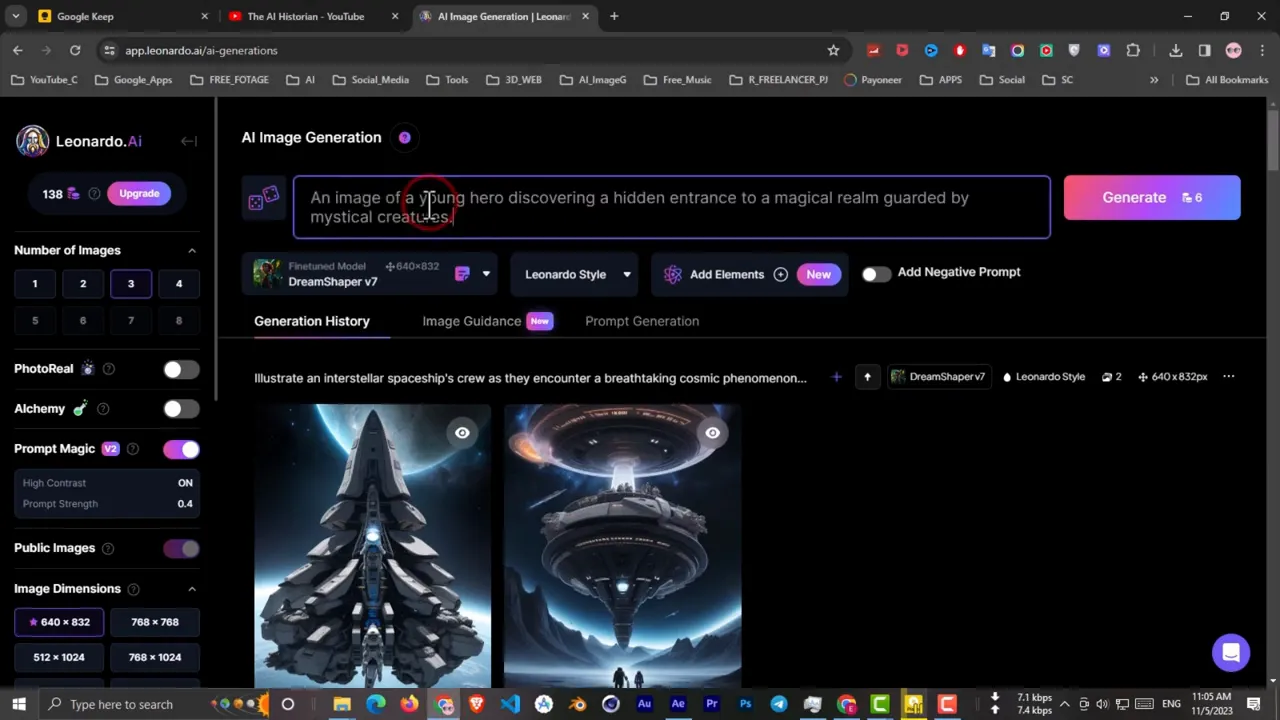 Screenshot for step 7
