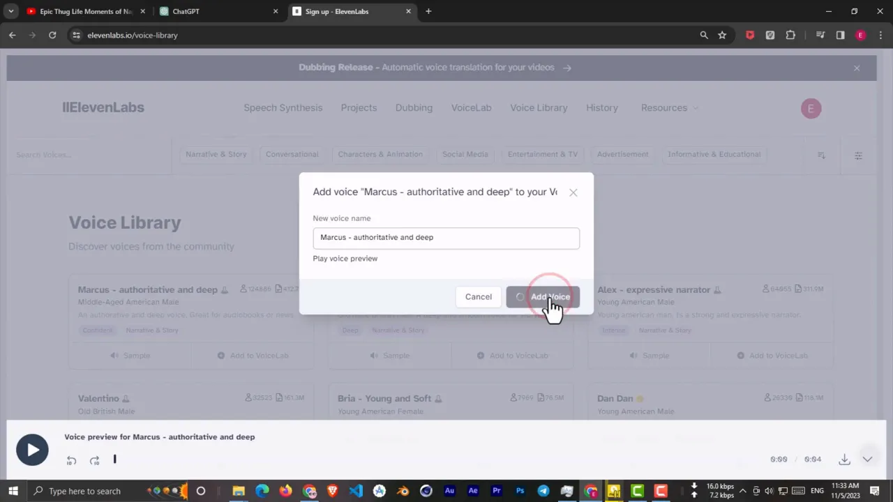 Screenshot for step 9