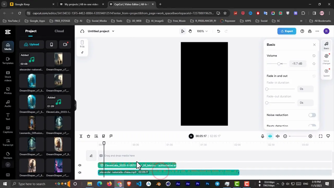 Screenshot for step 13