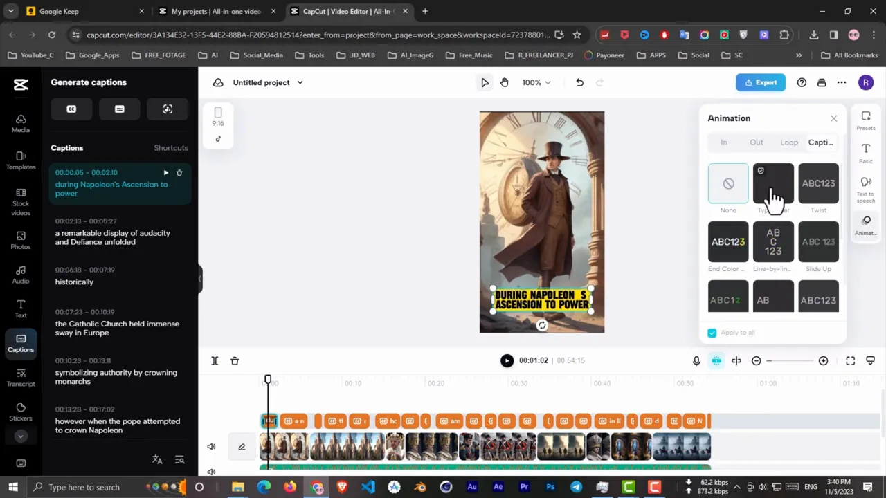 Screenshot for step 16