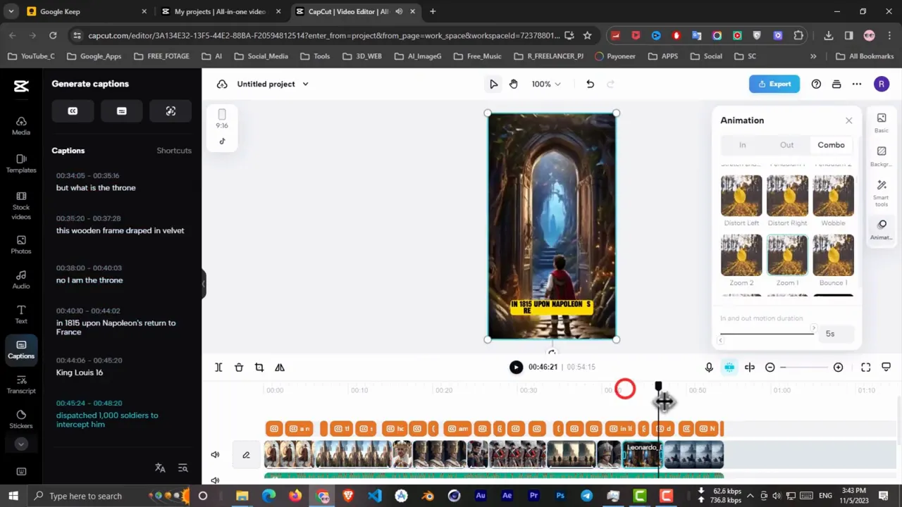 Screenshot for step 17