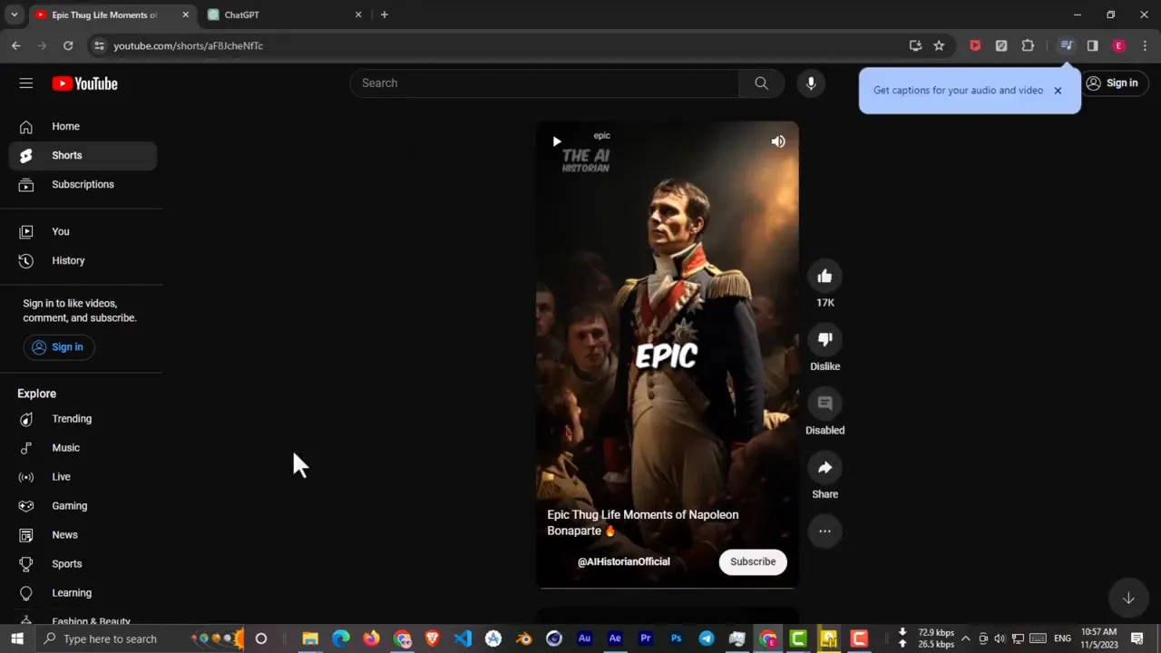 Screenshot for step 3