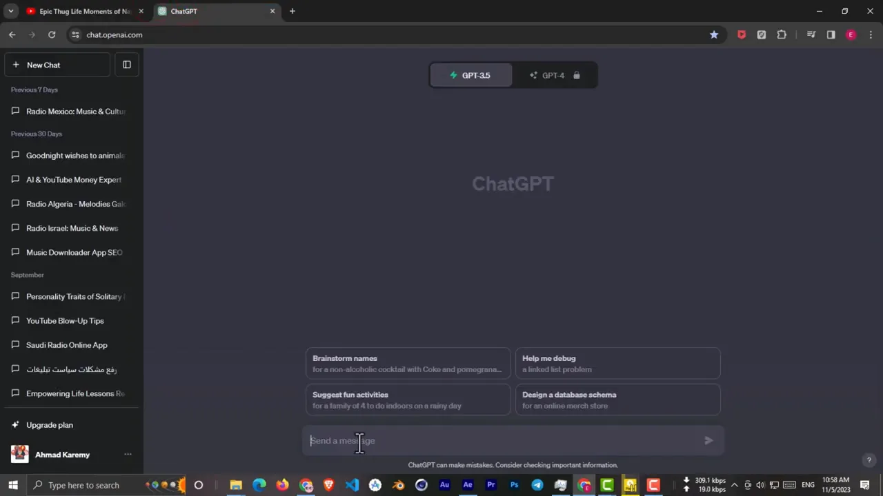 Screenshot for step 4