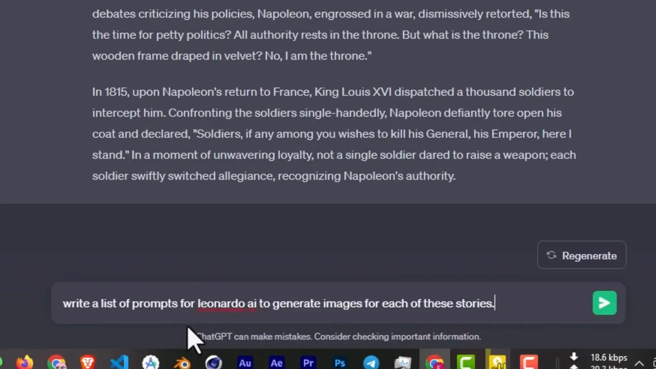 Screenshot for step 5