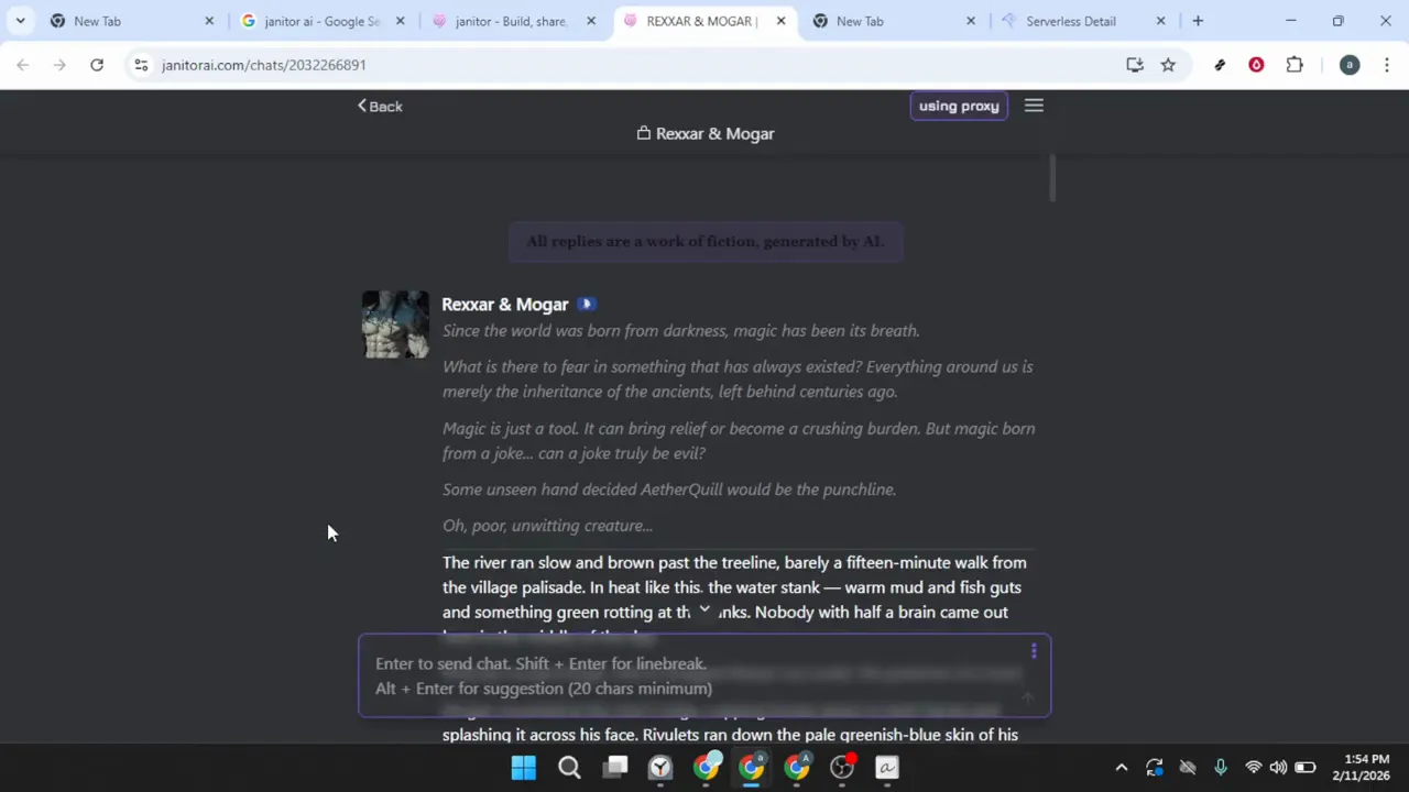 Screenshot for step 2
