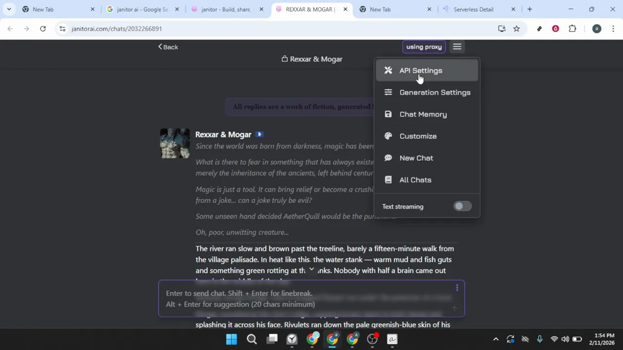 Screenshot for step 3