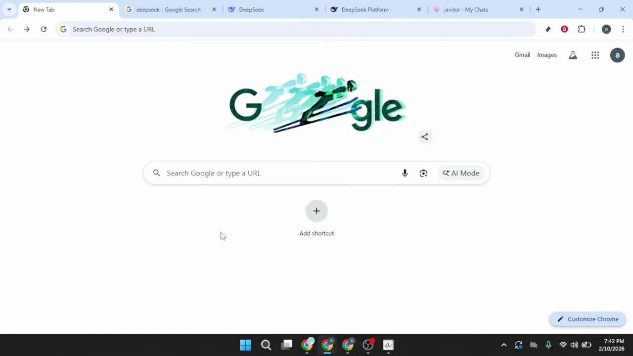 Screenshot for step 1